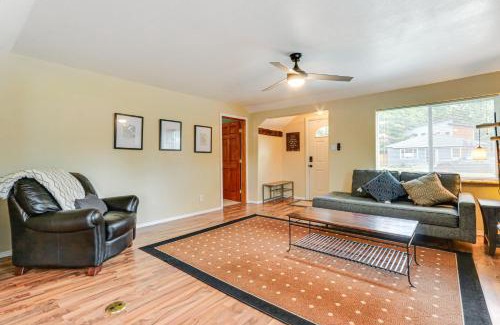 Coeur d'Alene Casa | Coeur dAlene Cottage about 1 Mi to Downtown!