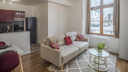 Bar-sur-Aube Apartamento | Coeur de Bar - Pour Un Séjour Pétillant