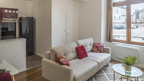 Bar-sur-Aube Apartamento | Coeur de Bar - Pour Un Séjour Pétillant