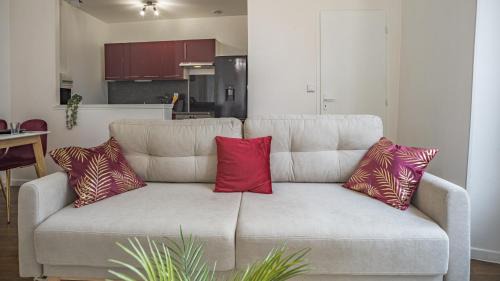 Bar-sur-Aube Apartamento | Coeur de Bar - Pour Un Séjour Pétillant