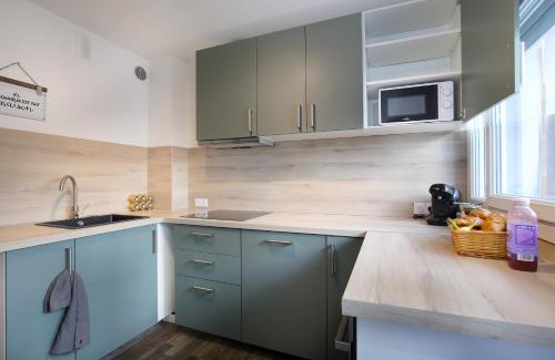 Blagnac Apartamento | Coeur de Briquettes