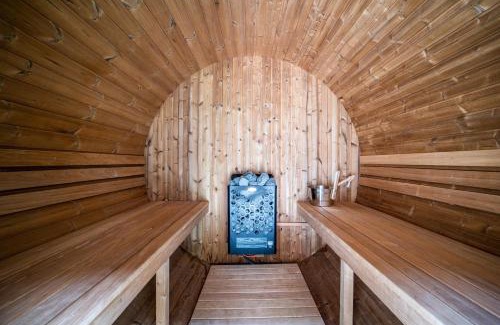 Abondance Apartamento | Coeur de Charmy pour 10 avec Spa