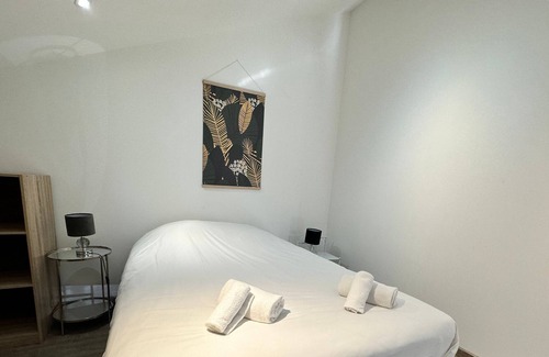 Jumieges Apartamento | Coeur de Lion - Una Habitación Piso, Capacidad 4