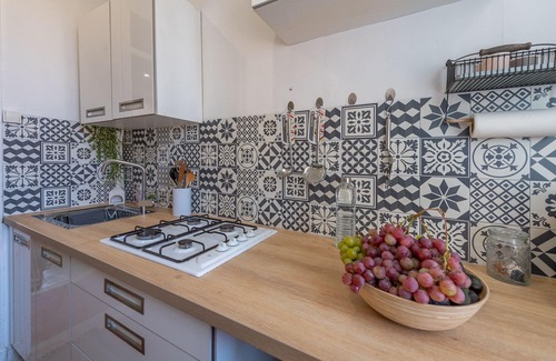Vernier Apartamento | Coeur de Nice, charme Authentique Niçois, terrasse.