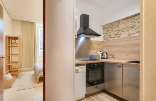 Musicians Quarter Apartamento | Coeur de Nice Vieux Nice Promenade des Anglais