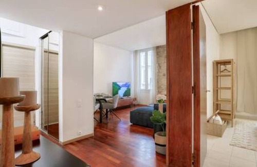 Musicians Quarter Apartamento | Coeur de Nice Vieux Nice Promenade des Anglais