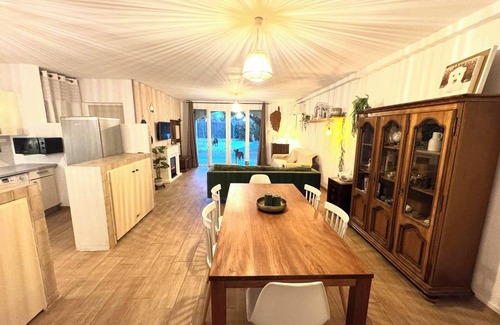 Coggia Apartamento | Cœur de Sagone - 8Prs - T3 de 83m2 + 100m2 de jardin - 3min walk to the beach !