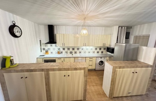 Coggia Apartamento | Cœur de Sagone - 8Prs - T3 de 83m2 + 100m2 de jardin - 3min walk to the beach !