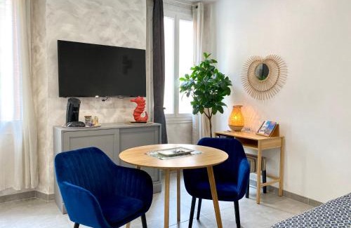 Sanary-sur-Mer Apartamento | Coeursanary d'Audrey