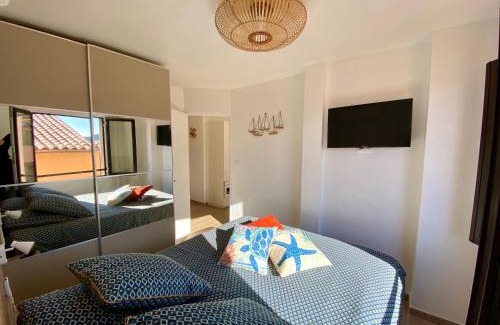 Sanary-sur-Mer Apartamento | Coeursanary d'Audrey