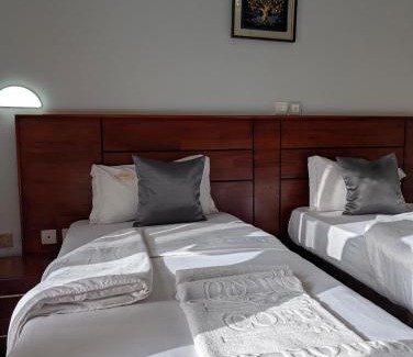 Yaounde Hotel | COFE Hotel