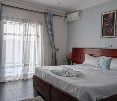 Yaounde Hotel | COFE Hotel