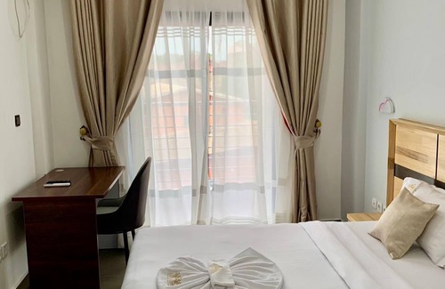 Yaounde Hotel | COFE HOTEL
