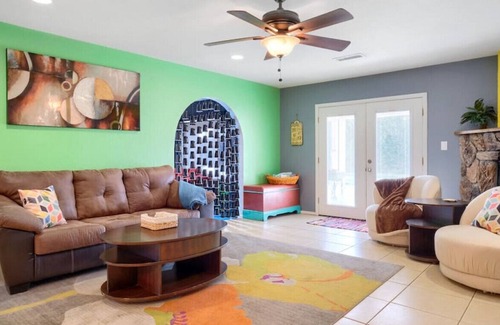 Dobson Ranch Casa | Coffee Bar~Pool~Basketball Court~Sanctuary