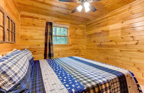 Sautee Nacoochee Casa | Coffee Creek Cabin