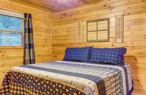 Sautee Nacoochee Casa | Coffee Creek Cabin