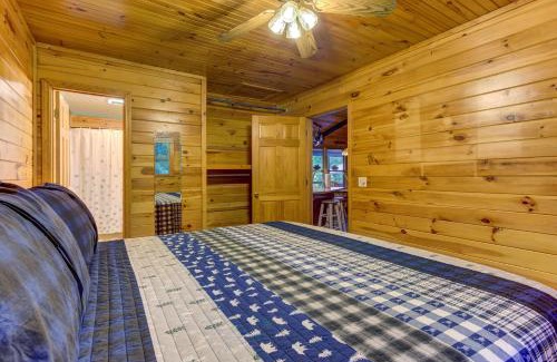 Sautee Nacoochee Casa | Coffee Creek Cabin