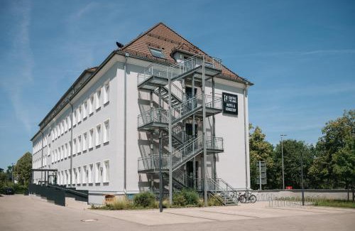 Pfaffenhofen an der Ilm Apartamento | Coffee Fellows Hotel & Longstay