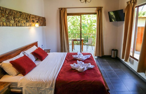 Mindo Cabina | Coffee Lodge Cristal Glamping & Spa