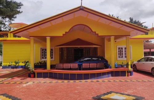 Belur Cama Y Desayuno | Coffeebean Villa - Unwind & Rejuvenate