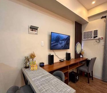 Mactan Export Processing Zone Apartamento | CoffeeSummer Spaces Studio 211 Near Mactan Airport