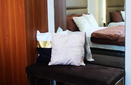 Mactan Export Processing Zone Apartamento | CoffeeSummer Spaces Studio 211 Near Mactan Airport