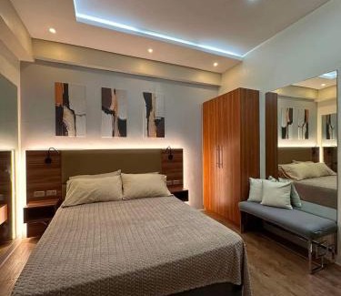 Mactan Export Processing Zone Apartamento | CoffeeSummer Studio apartment 211 Near Mactan Airport