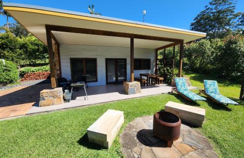 Lowanna Apartamento | Coffs Coast Mountain Retreat Cabin 1