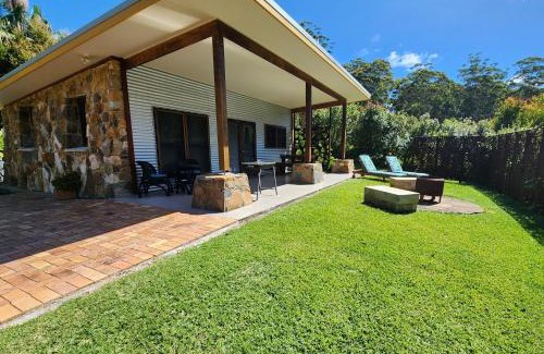 Lowanna Apartamento | Coffs Coast Mountain Retreat Cabin 1