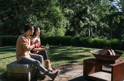 Lowanna Apartamento | Coffs Coast Mountain Retreat Cabin 2
