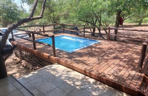 Marloth Park Villa | Coga Cottage - Marloth Park