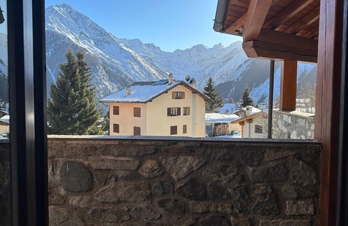 Gimillan Chalet De Esquí | [Cogne - Gran Paradiso] Chalet La Grivola
