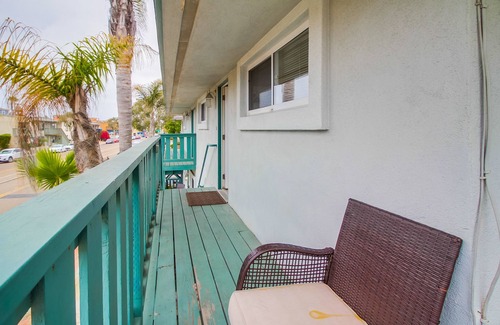 South Mission Beach Condominio | Cohasset Condo 2