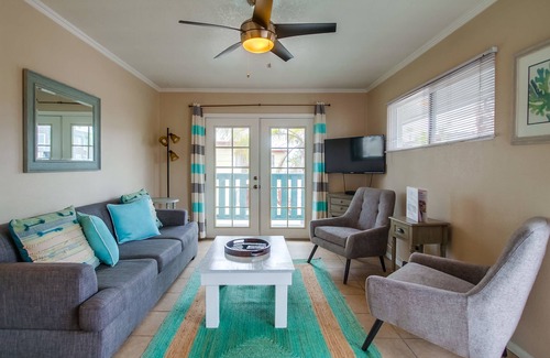 South Mission Beach Condominio | Cohasset Condo 2
