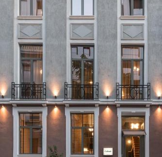 Koukaki Apartamento | Cohort Koukaki