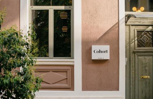 Koukaki Apartamento | Cohort Koukaki