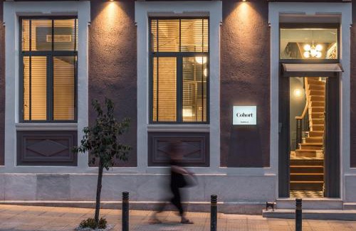Koukaki Apartamento | Cohort Koukaki
