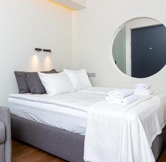 Kaunas Apartamento | cohost I New Apt w-Balcony I Air Condition I Free Parking & Netflix I By Botanical Park