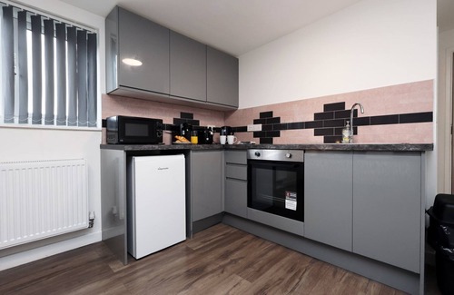 Penylan Apartamento | Cohost Partners Chic Studio Near Cardiff City