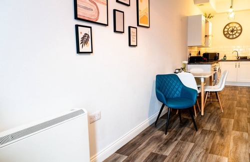 Castle Apartamento | Cohost Partners Cozy Swansea Retreat