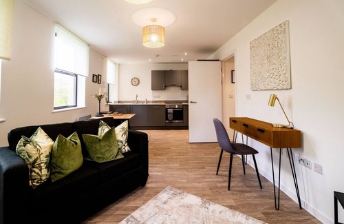 Taunton Apartamento | Cohost Partners Modern Cardiff Retreat