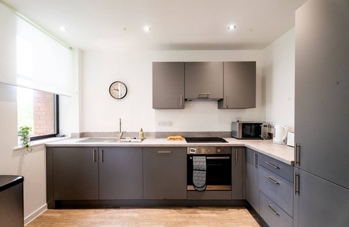 Taunton Apartamento | Cohost Partners Modern Cardiff Retreat