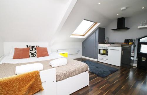 Plasnewydd Apartamento | Cohost Partners- Studio Apt in Cardiff