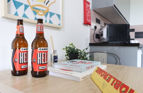 Penylan Apartamento | Cohost Partners Stylish Studio Near Cardiff Bay