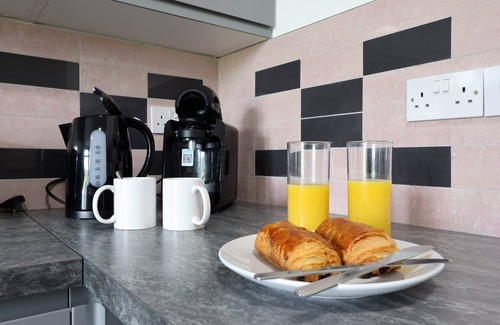 Penylan Apartamento | Cohost Partners Stylish Studio Near Cardiff Bay