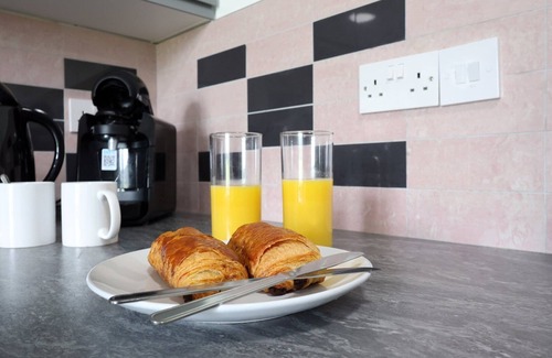 Penylan Apartamento | Cohost Partners Stylish Studio Near Cardiff Bay