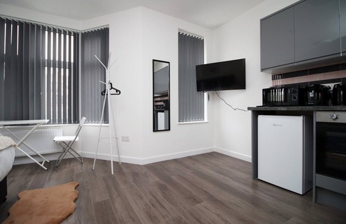 Penylan Apartamento | Cohost Partners Stylish Studio 5 Mins to Cardiff City