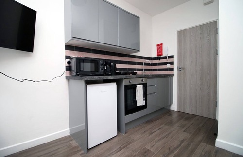 Penylan Apartamento | Cohost Partners Stylish Studio 5 Mins to Cardiff City