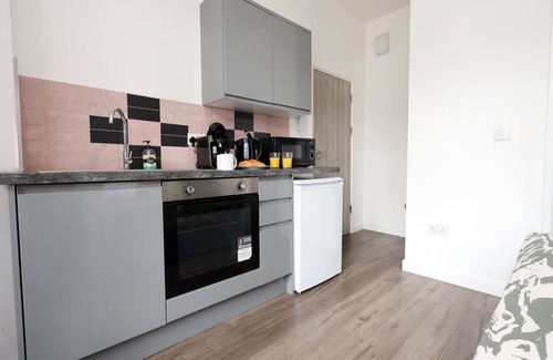 Penylan Apartamento | Cohost Partners Stylish Studio Near Cardiff