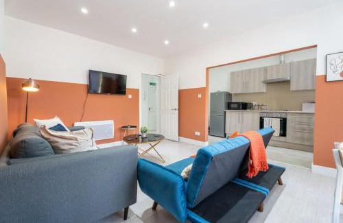 Newport Apartamento | Cohost Partners | Stylish and spacious 1Br